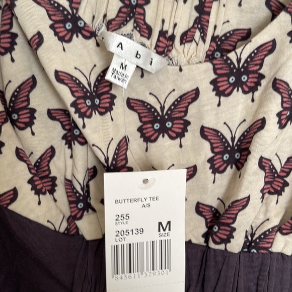 CAbi Butterfly Top - Picture 6 of 8